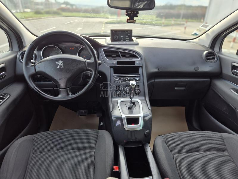 Peugeot 5008 1.6 blu ehdi