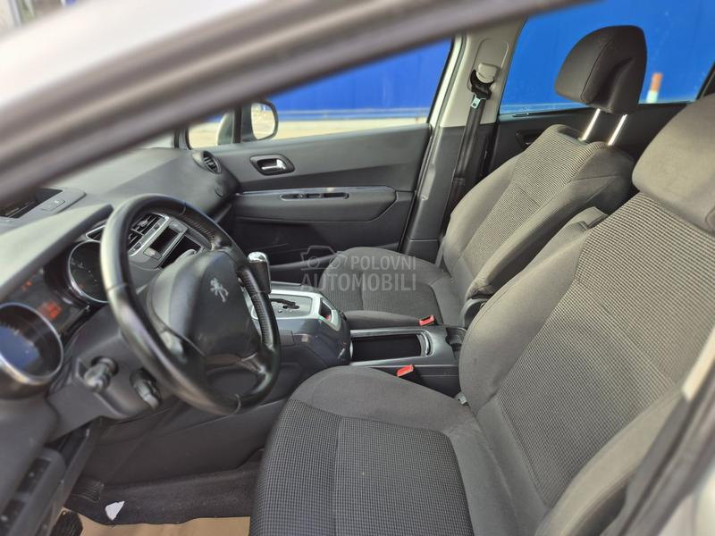 Peugeot 5008 1.6 blu ehdi