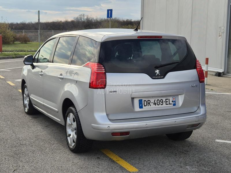 Peugeot 5008 1.6 blu ehdi