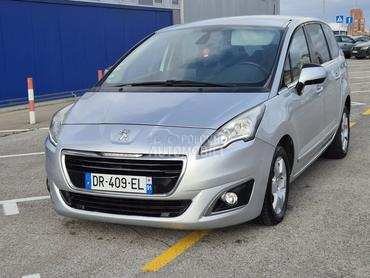 Peugeot 5008 1.6 blu ehdi
