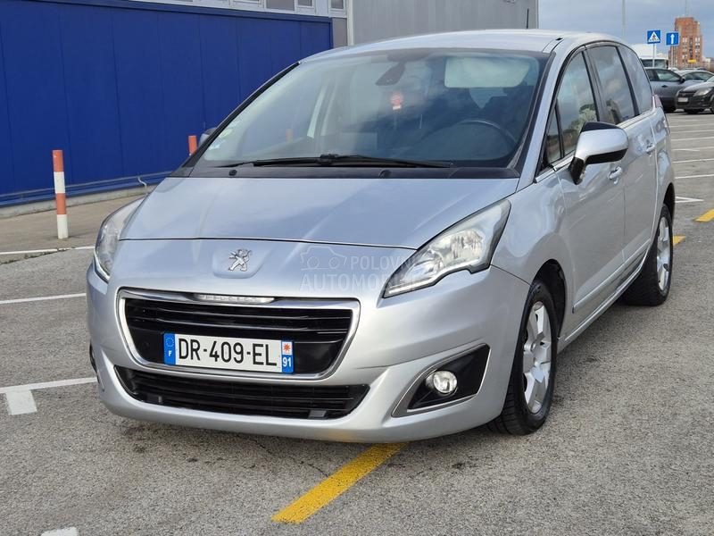Peugeot 5008 1.6 blu ehdi