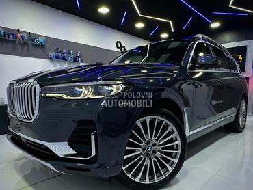 BMW X7 30d xDrive