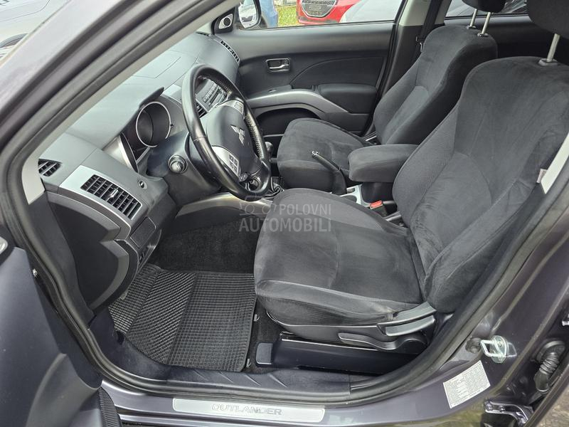 Mitsubishi Outlander 2.0 4x4 Reduktor