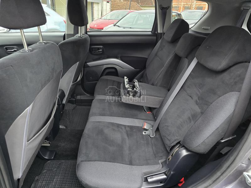 Mitsubishi Outlander 2.0 4x4 Reduktor