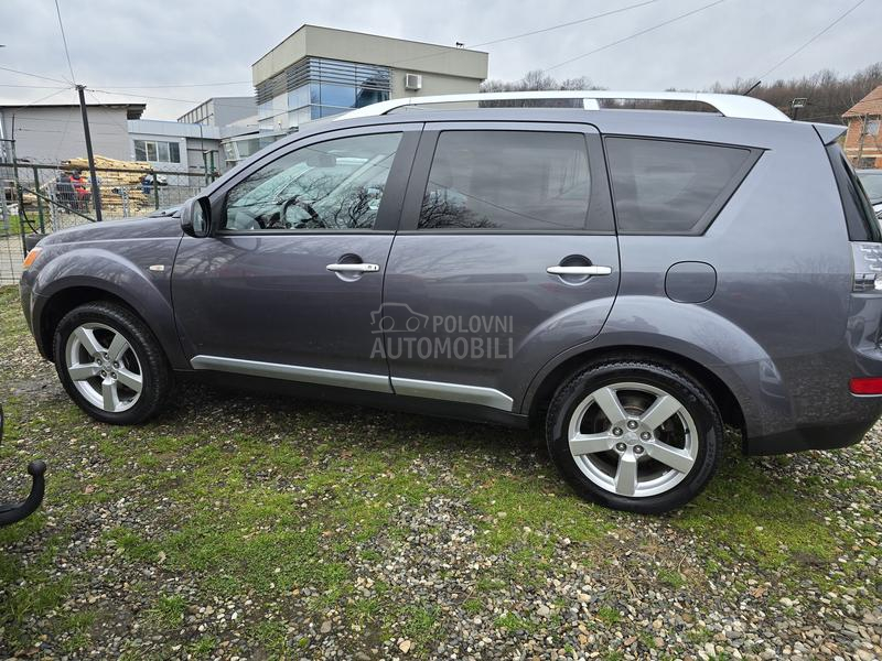 Mitsubishi Outlander 2.0 4x4 Reduktor