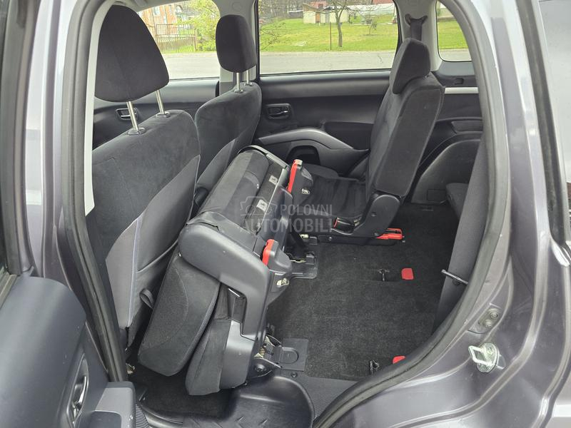 Mitsubishi Outlander 2.0 4x4 Reduktor