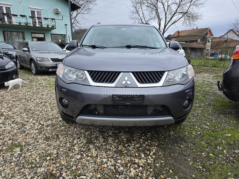 Mitsubishi Outlander 2.0 4x4 Reduktor