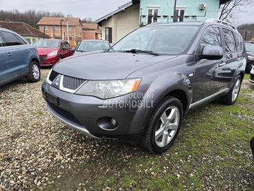 Mitsubishi Outlander 2.0 4x4 Reduktor