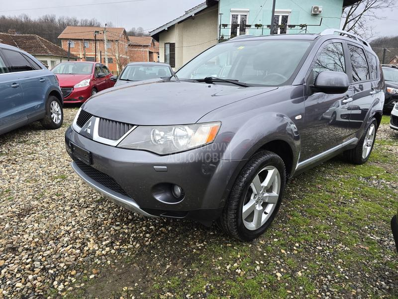 Mitsubishi Outlander 2.0 4x4 Reduktor