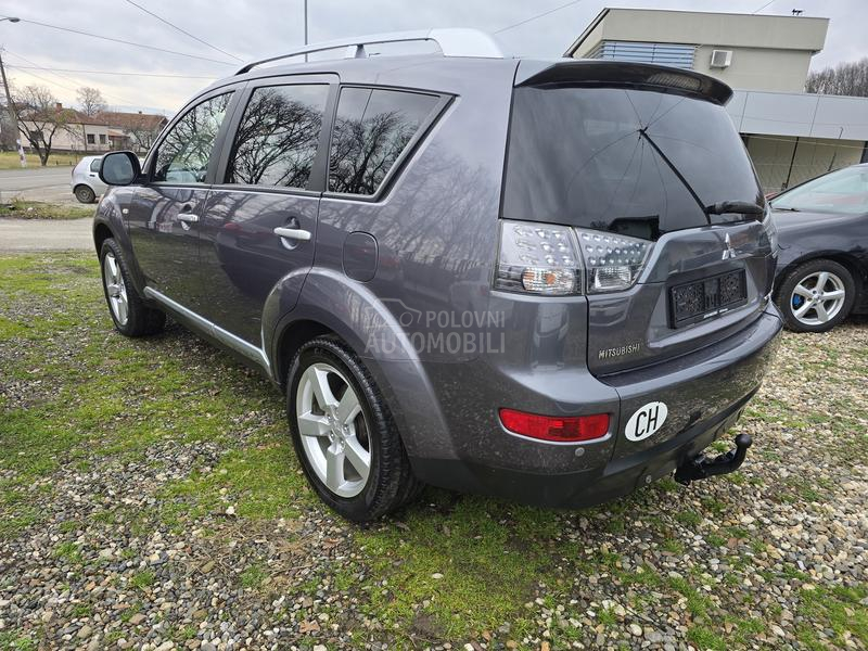 Mitsubishi Outlander 2.0 4x4 Reduktor