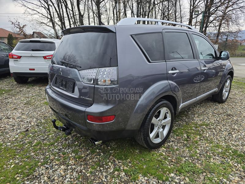 Mitsubishi Outlander 2.0 4x4 Reduktor