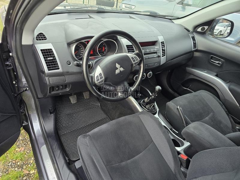 Mitsubishi Outlander 2.0 4x4 Reduktor