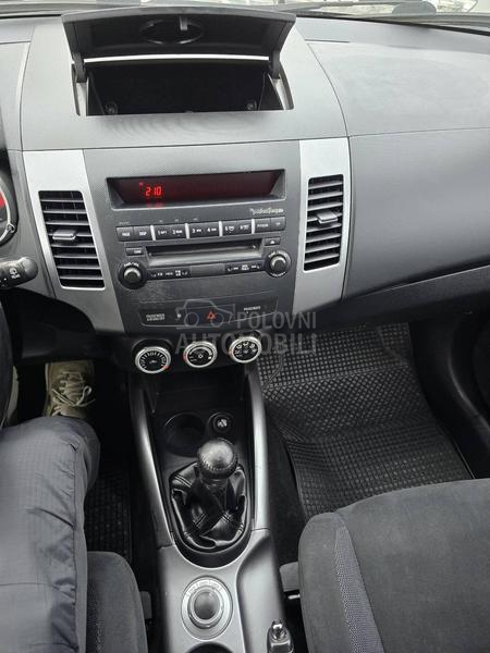 Mitsubishi Outlander 2.0 4x4 Reduktor