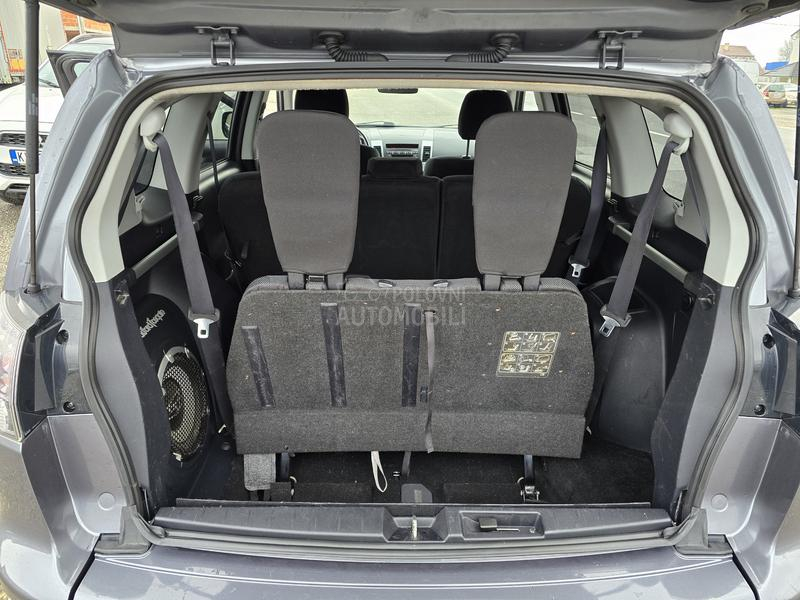 Mitsubishi Outlander 2.0 4x4 Reduktor