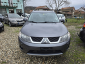 Mitsubishi Outlander 2.0 4x4 Reduktor