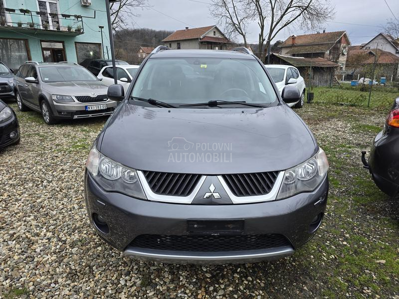 Mitsubishi Outlander 2.0 4x4 Reduktor