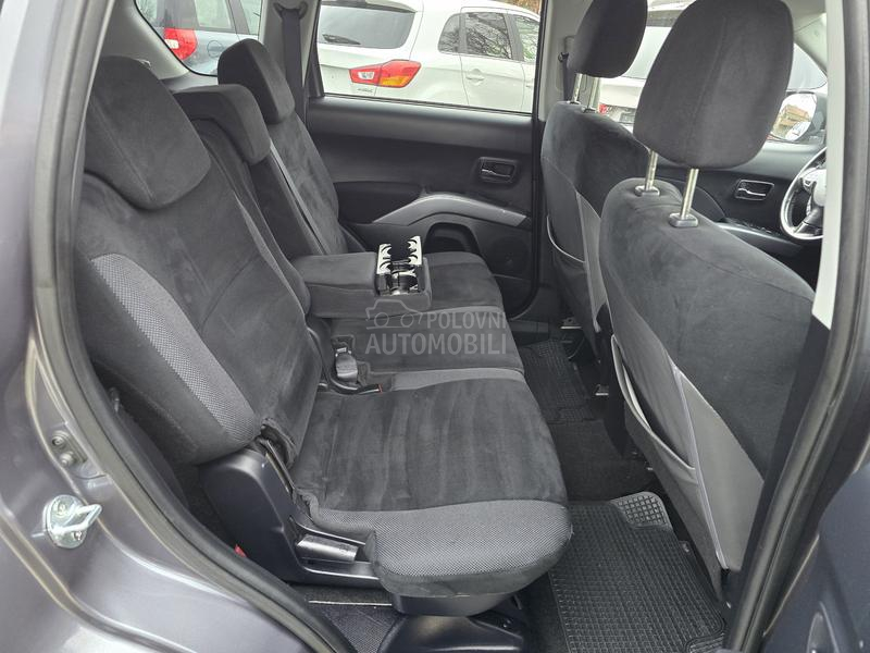 Mitsubishi Outlander 2.0 4x4 Reduktor