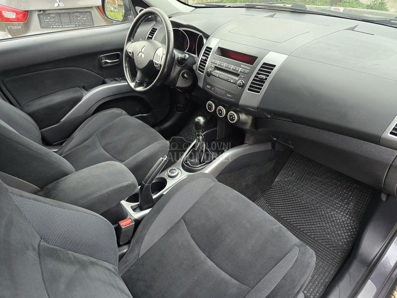 Mitsubishi Outlander 2.0 4x4 Reduktor