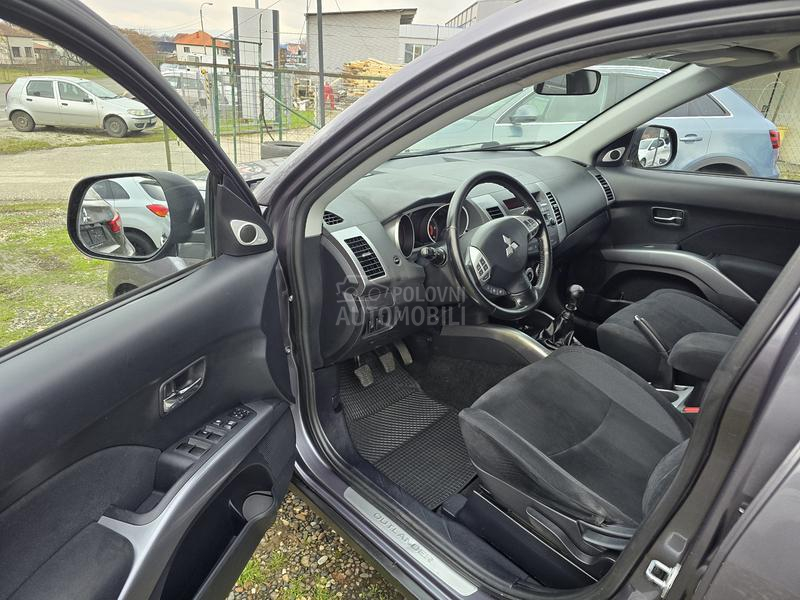 Mitsubishi Outlander 2.0 4x4 Reduktor