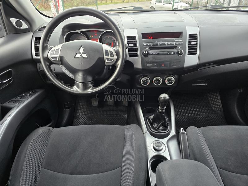 Mitsubishi Outlander 2.0 4x4 Reduktor