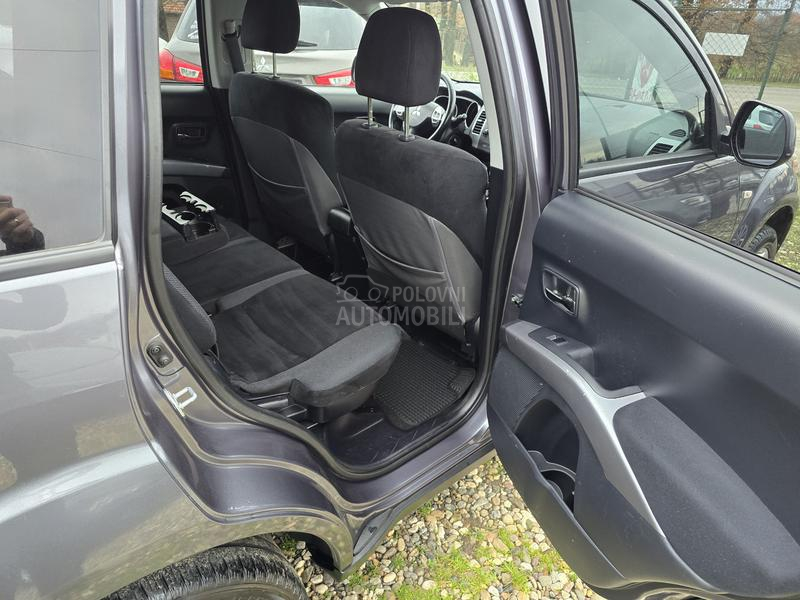 Mitsubishi Outlander 2.0 4x4 Reduktor