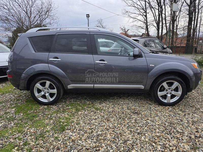 Mitsubishi Outlander 2.0 4x4 Reduktor