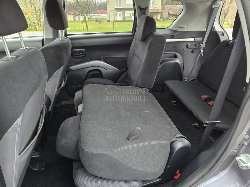 Mitsubishi Outlander 2.0 4x4 Reduktor