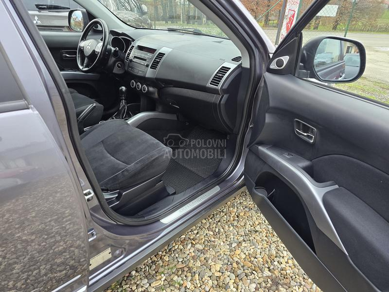 Mitsubishi Outlander 2.0 4x4 Reduktor