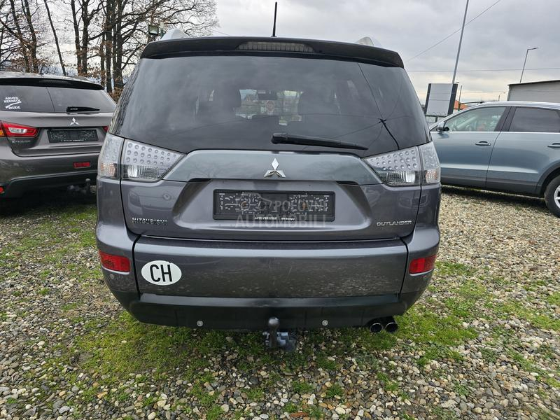 Mitsubishi Outlander 2.0 4x4 Reduktor