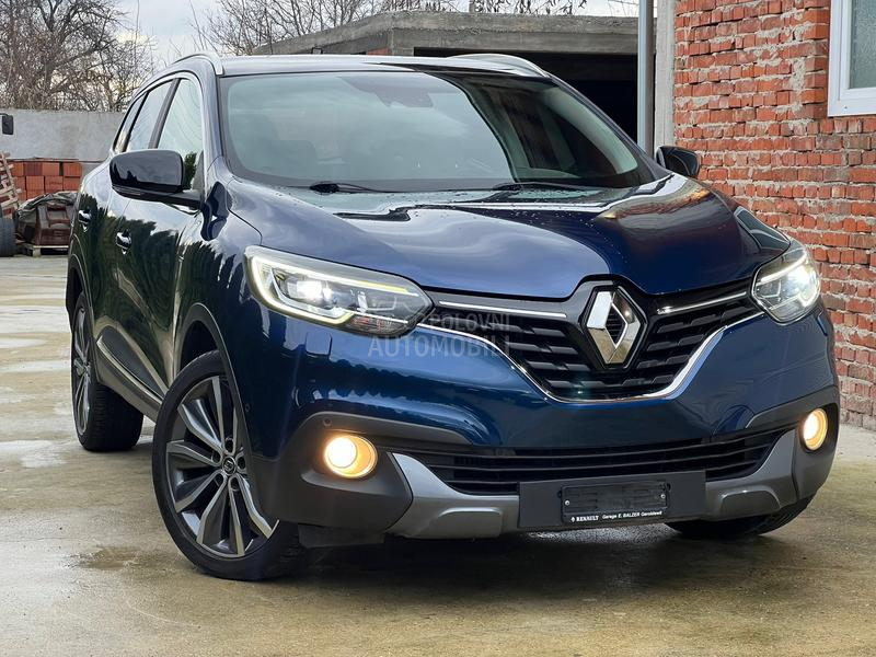 Renault Kadjar 1.2 TCe/BOSE/Ch