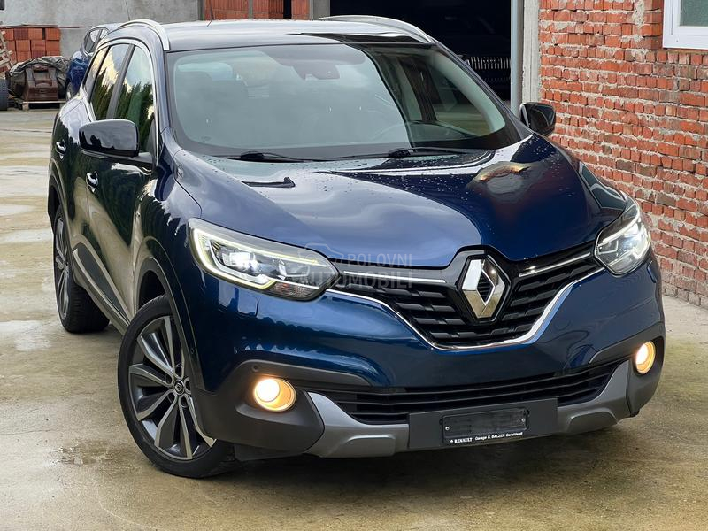 Renault Kadjar 1.2 TCe/BOSE/Ch