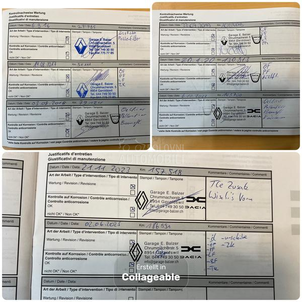 Renault Kadjar 1.2 TCe/BOSE/Ch