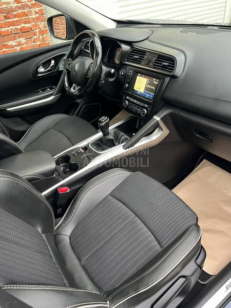 Renault Kadjar 1.2 TCe/BOSE/Ch