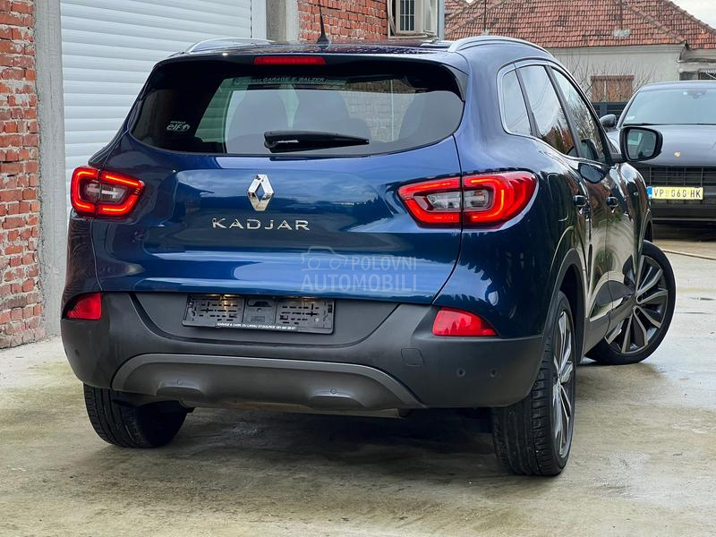 Renault Kadjar 1.2 TCe/BOSE/Ch