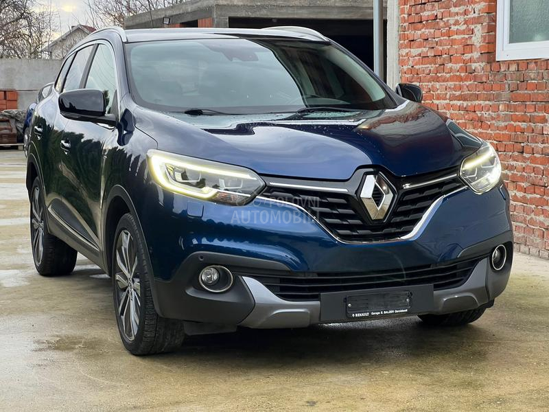 Renault Kadjar 1.2 TCe/BOSE/Ch