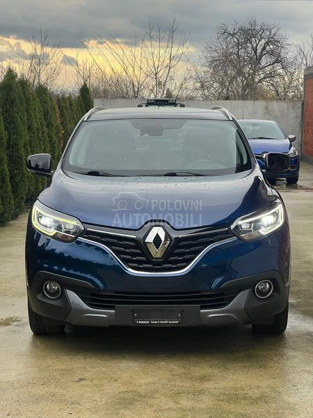 Renault Kadjar 1.2 TCe/BOSE/Ch