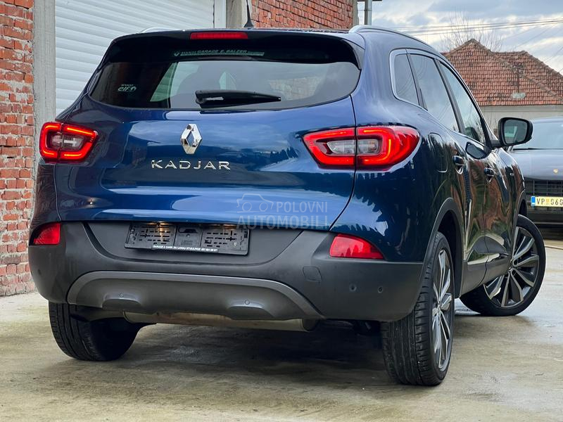 Renault Kadjar 1.2 TCe/BOSE/Ch