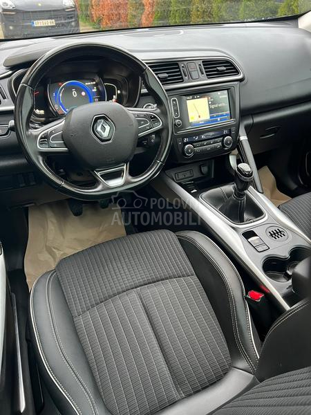 Renault Kadjar 1.2 TCe/BOSE/Ch