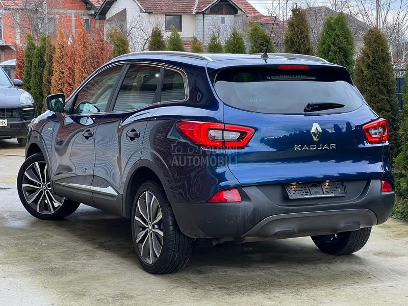 Renault Kadjar 1.2 TCe/BOSE/Ch