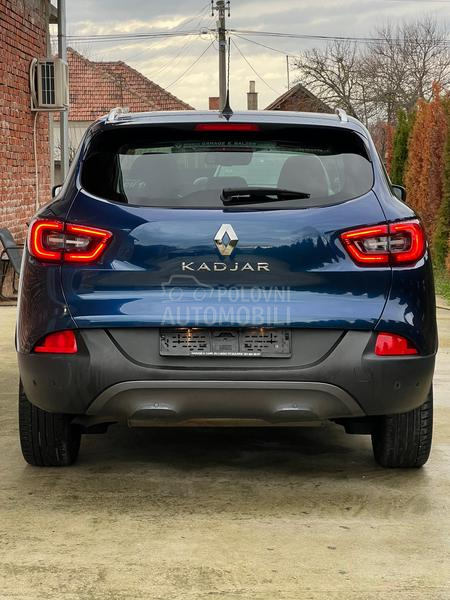 Renault Kadjar 1.2 TCe/BOSE/Ch