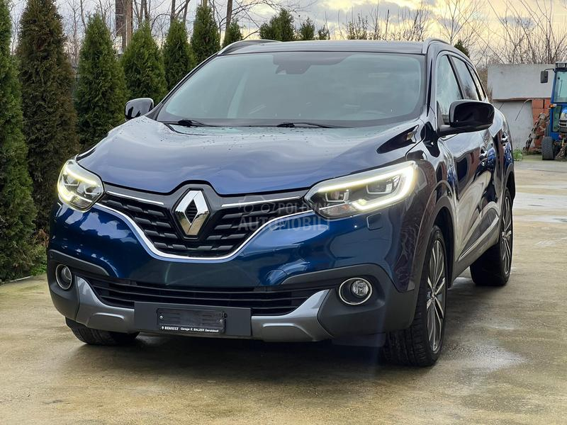 Renault Kadjar 1.2 TCe/BOSE/Ch