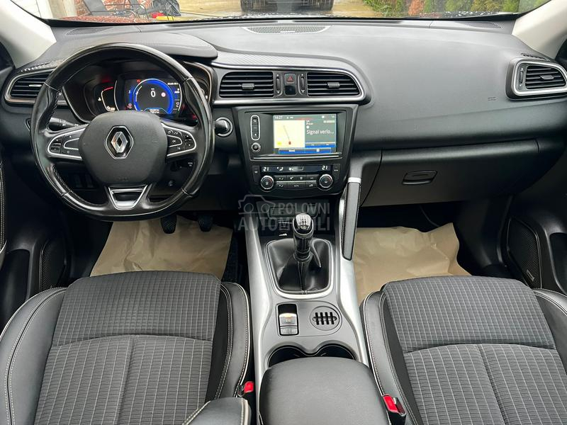 Renault Kadjar 1.2 TCe/BOSE/Ch