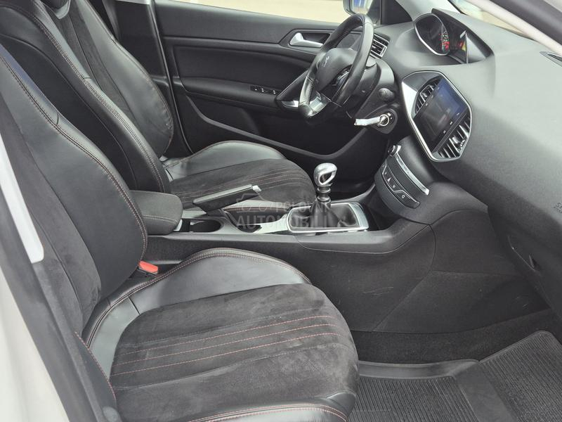 Peugeot 308 1.5 lanac 8 mm