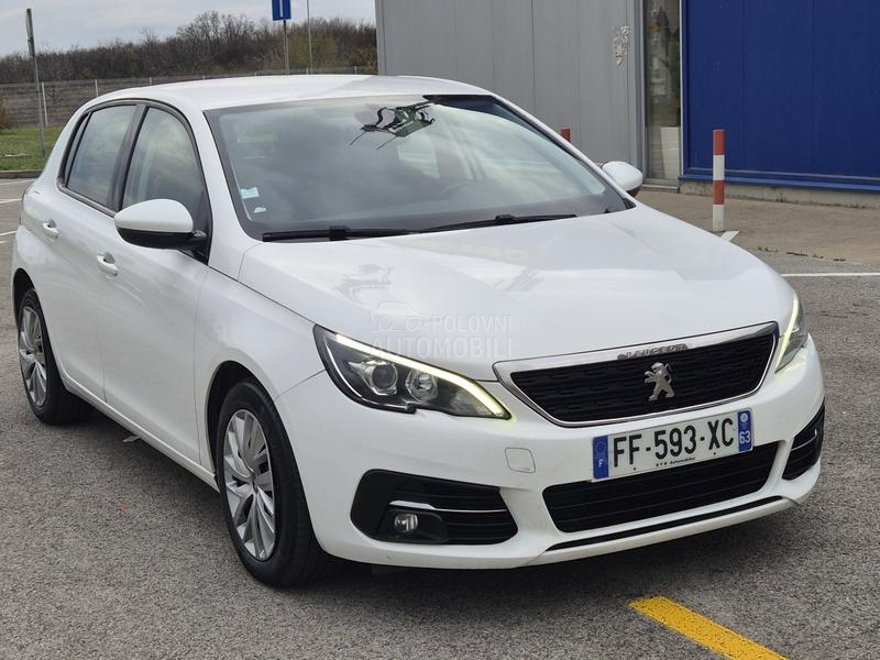 Peugeot 308 1.5 lanac 8 mm