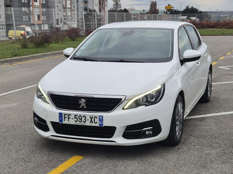 Peugeot 308 1.5 lanac 8 mm
