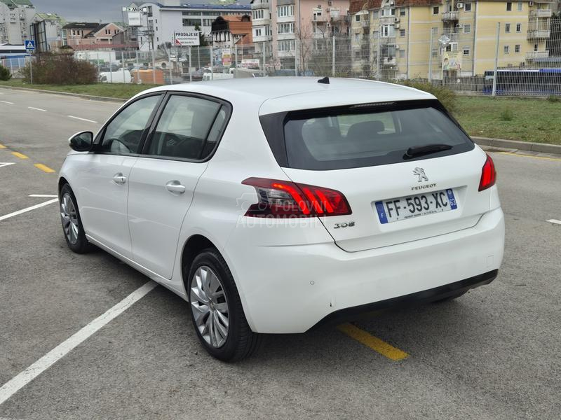 Peugeot 308 1.5 lanac 8 mm