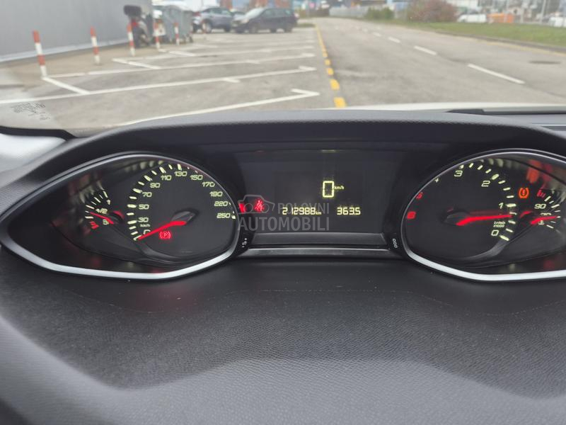 Peugeot 308 1.5 lanac 8 mm