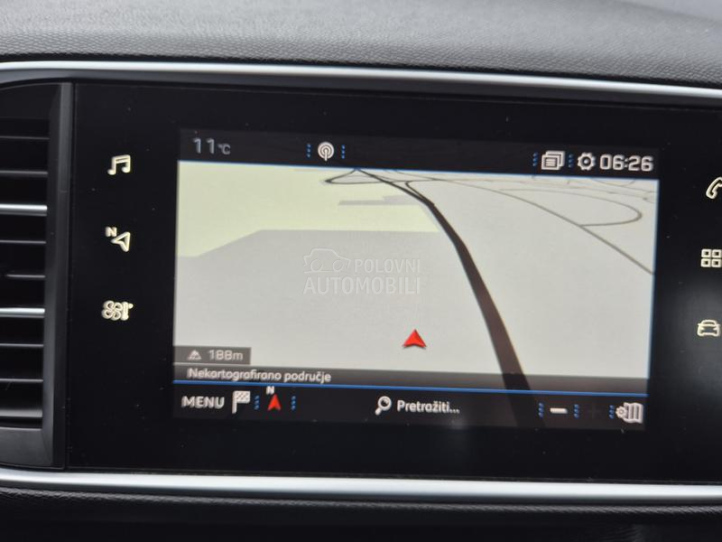 Peugeot 308 1.5 lanac 8 mm