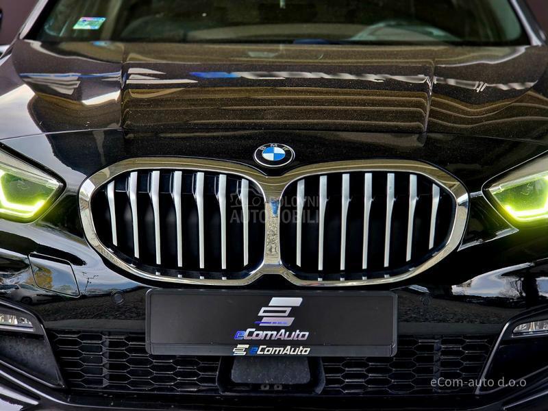 BMW 116 M PAKET A/T