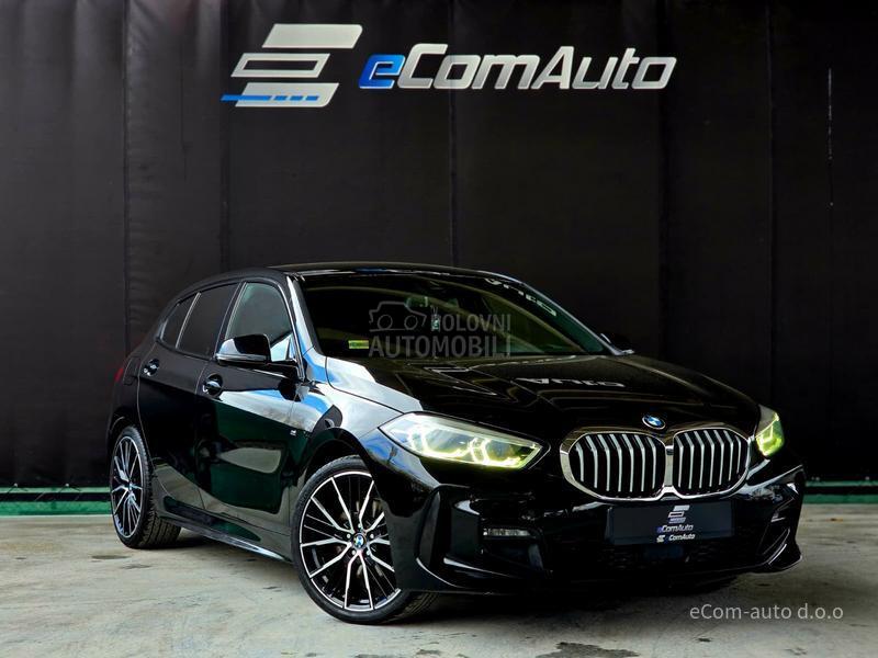 BMW 116 M PAKET A/T
